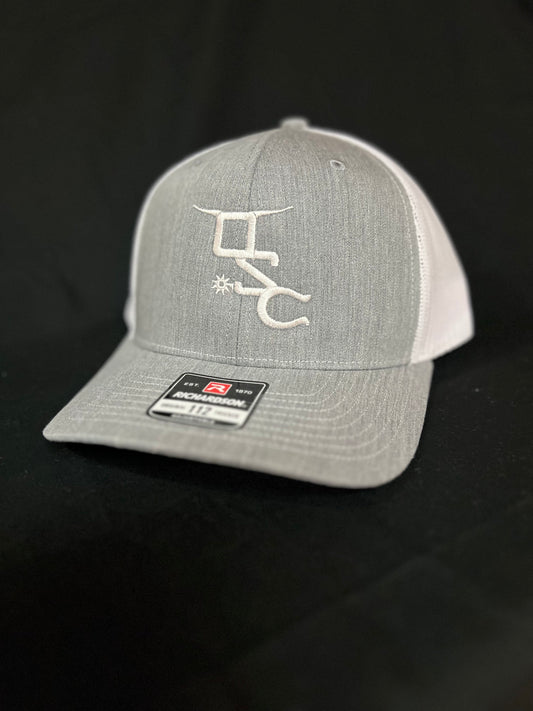 Richardson 112 OSC Hat Grey
