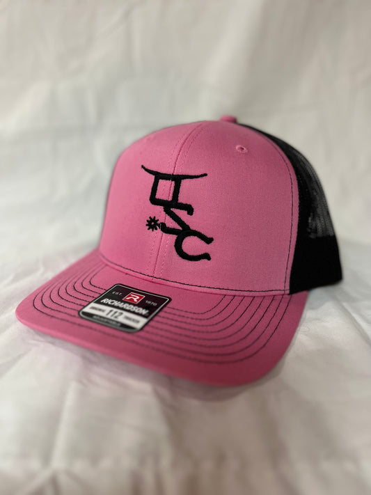 Richardson 112 OSC Hat Pink
